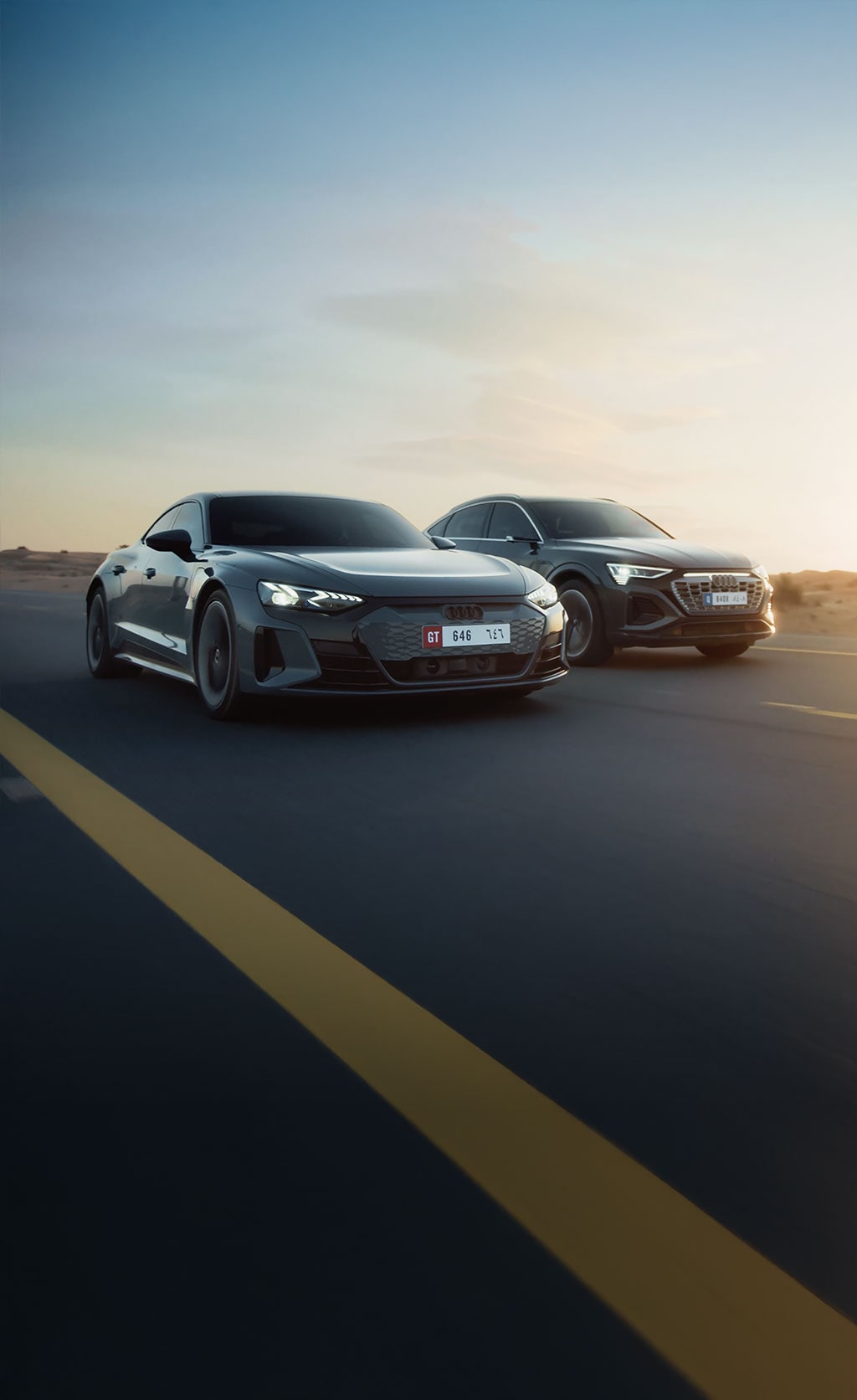 Audi Saudi Arabia