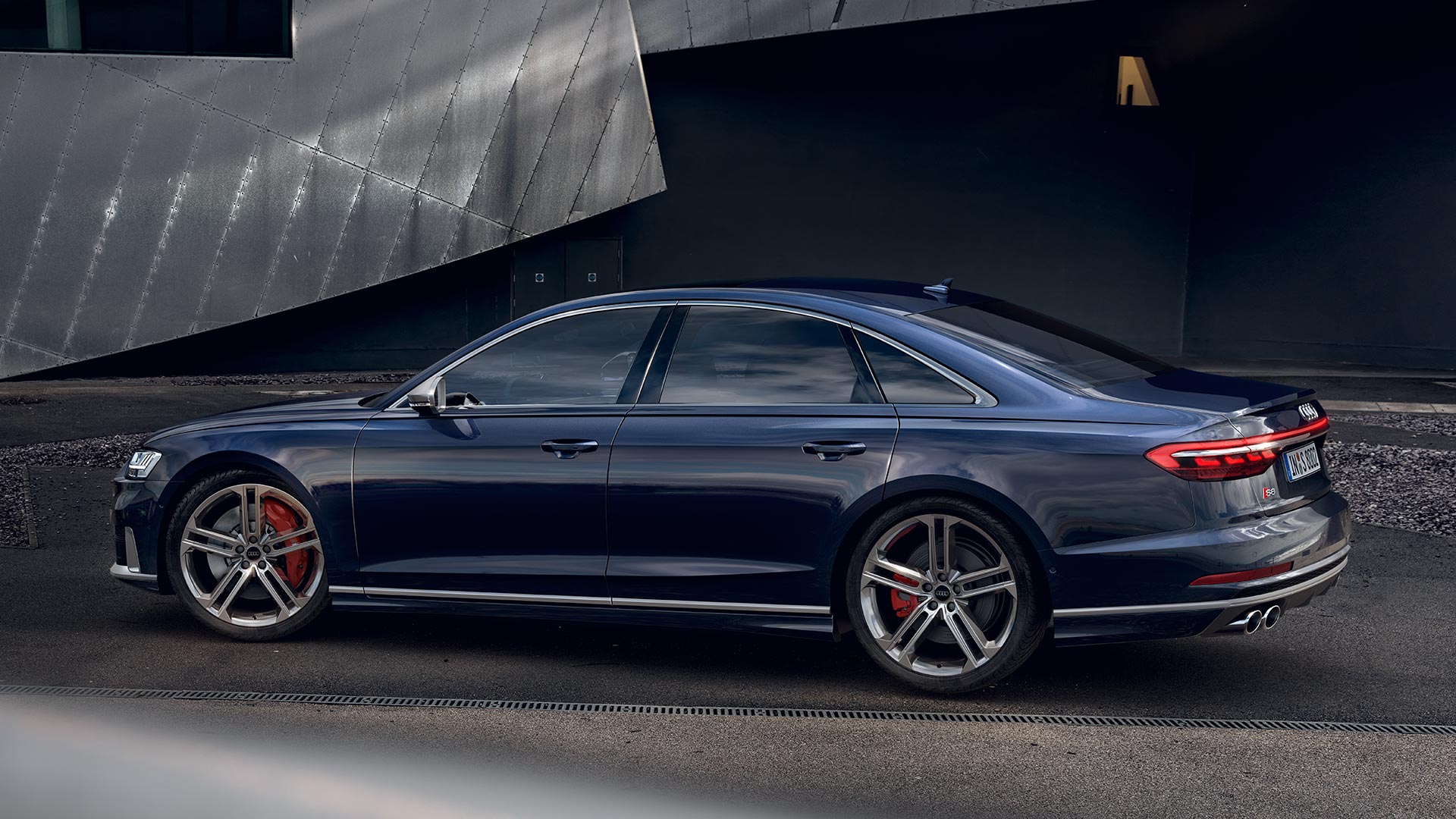 Audi s8 2020